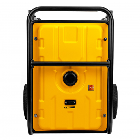 Бензиновый генератор DENZEL PS-120EAD-3
