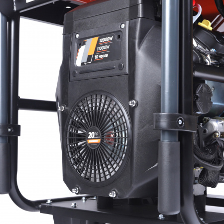 Бензиновый генератор PATRIOT GRA 12000 AWS