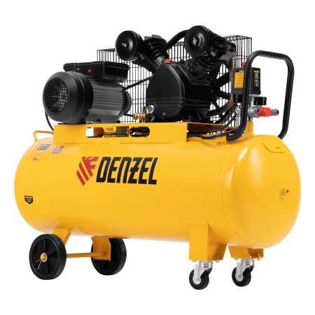 Поршневой компрессор DENZEL BCV2200/100