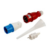 Бензиновый генератор DENZEL PS-120EAD-3