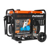 Дизельный генератор PATRIOT GRD 7500 AW