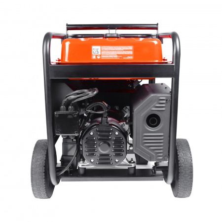 Бензиновый генератор PATRIOT GRA 12000 AWS