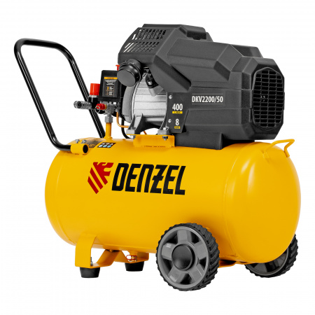 Поршневой компрессор DENZEL DKV2200/50