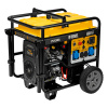 Бензиновый генератор DENZEL PS-120EA