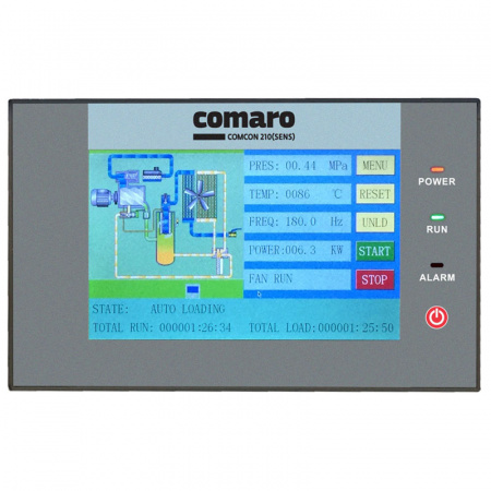 Винтовой компрессор Comaro SB 15-12
