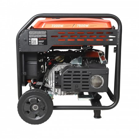 Бензиновый генератор PATRIOT iGN 7500AWS