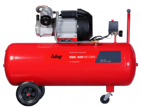 Поршневой компрессор Fubag VDC 400/50 CM3