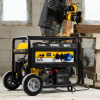 Бензиновый генератор DENZEL PS 70 EA