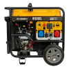 Бензиновый генератор DENZEL PS-120EAD-3