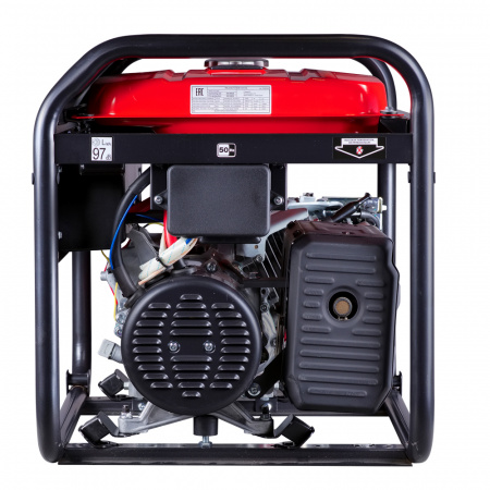 Бензиновый генератор Fubag WHS 210 DDC