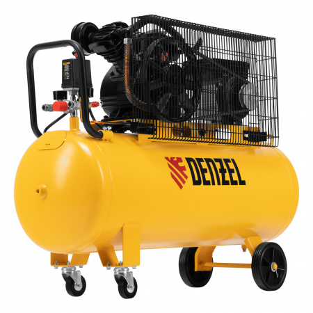 Поршневой компрессор DENZEL BCV2200/100