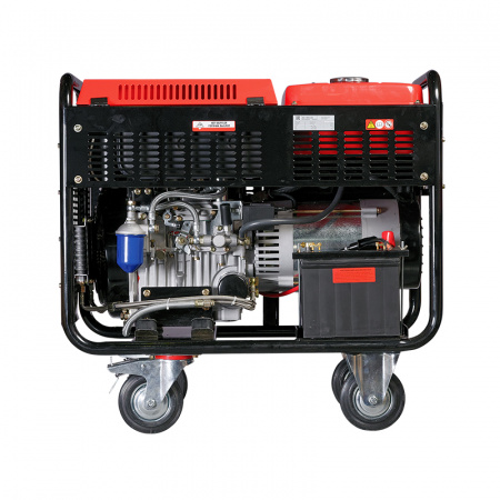 Дизельный генератор Fubag DS 14000 DA ES