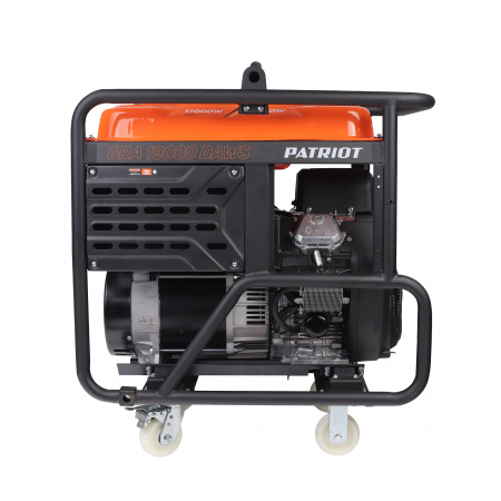 Бензиновый генератор PATRIOT GRA 19000 DAWS