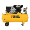 Поршневой компрессор DENZEL BCV2200/100