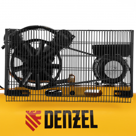 Поршневой компрессор DENZEL BCV2200/100
