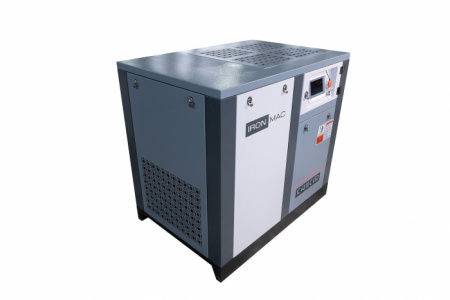 Винтовой компрессор IRONMAC IC 40/10 C VSD