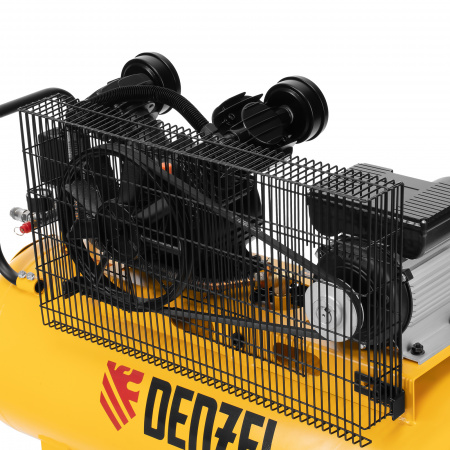 Поршневой компрессор DENZEL BCV2200/100