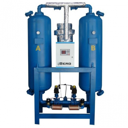 Осушитель адсорбционный Berg ОН-280 (-40 °C)