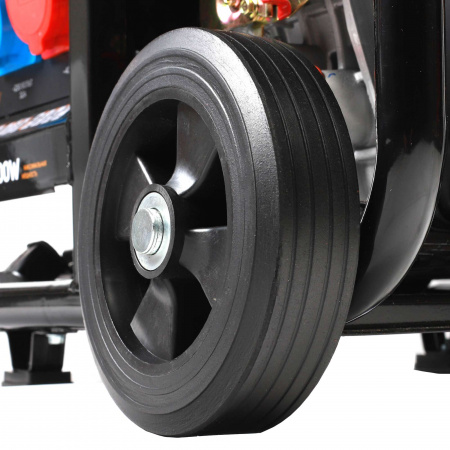 Дизельный генератор PATRIOT GRD 7500 DAW