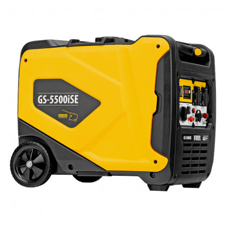 Бензиновый генератор DENZEL GS-5500iSE