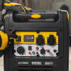 Бензиновый генератор DENZEL GS-5500iSE
