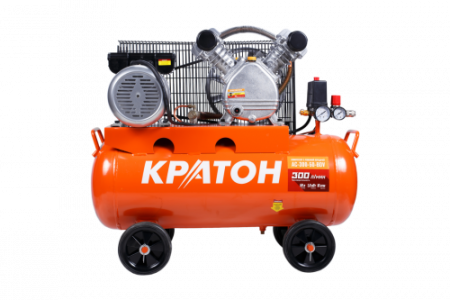 Поршневой компрессор КРАТОН AC-300-50-BDV