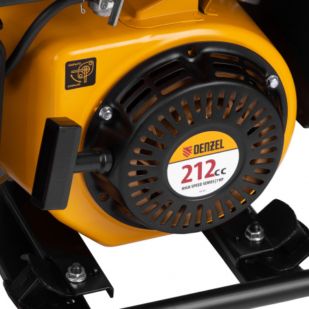 Бензиновый генератор DENZEL GT-3500iF