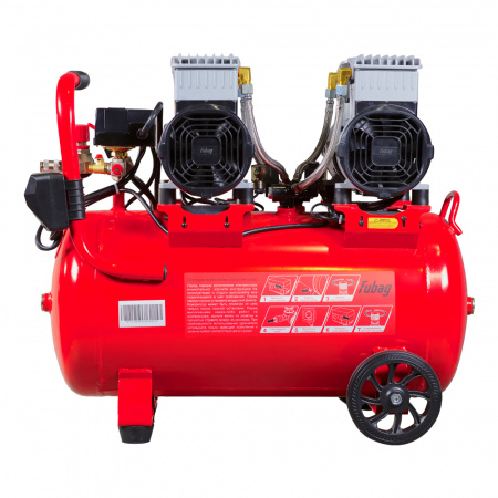 Поршневой компрессор Fubag OLS 500/50 CM2х2