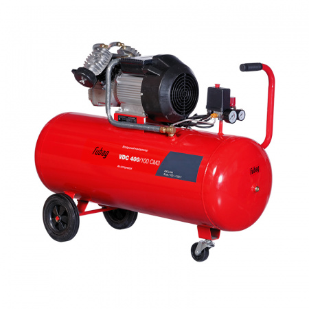 Поршневой компрессор Fubag VDC 400/100 CM3