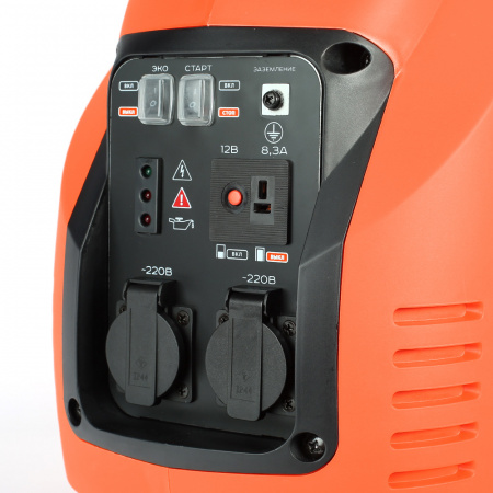 Бензиновый генератор PATRIOT GP 3000 i